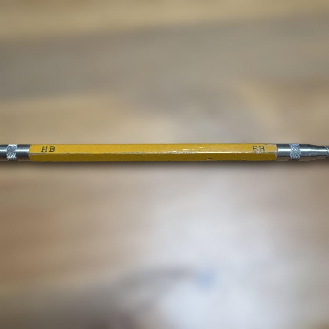 双頭の芯ホルダー　L.&C. Hardtmuth Koh-i-noor 1504