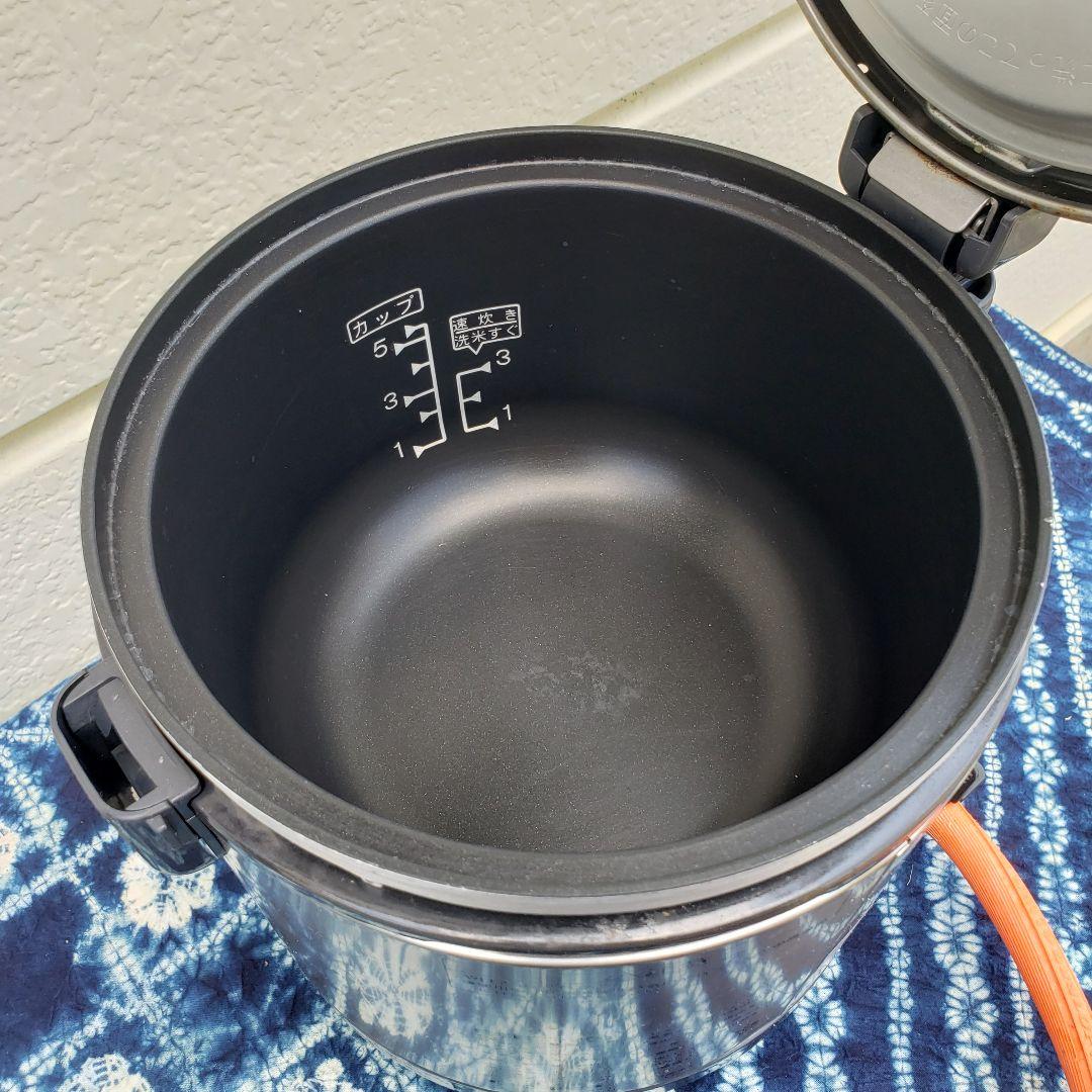 あ*３様 リンナイ こがまる ガス炊飯器 LPガス RR-055GS 5.5合