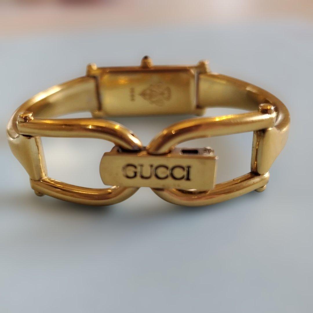 GUCCIバングル時計1500