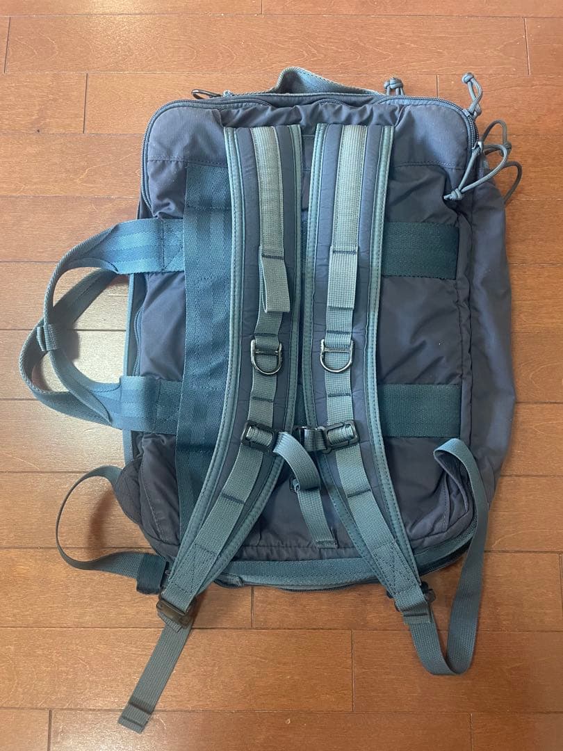 廃盤　ブリーフィング　BRIEFING TR-3M 3WAY