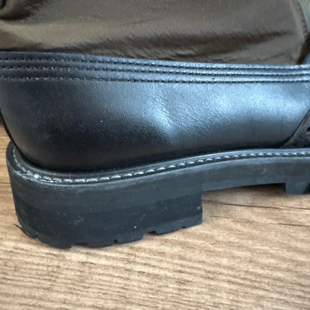 エンダースキーマ ブーツ