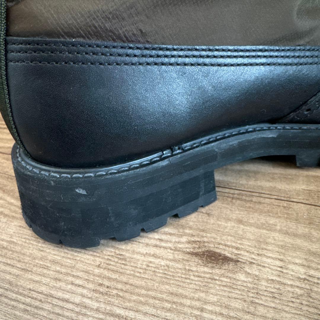 エンダースキーマ ブーツ