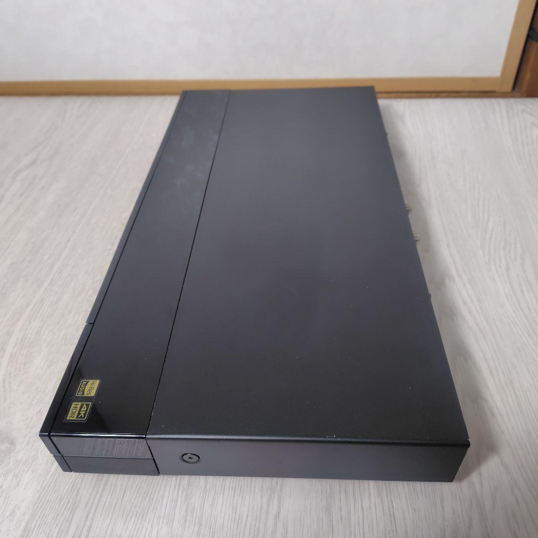 SONY BDZ-FBT4100 4K Blu-rayレコーダー HDD4TB