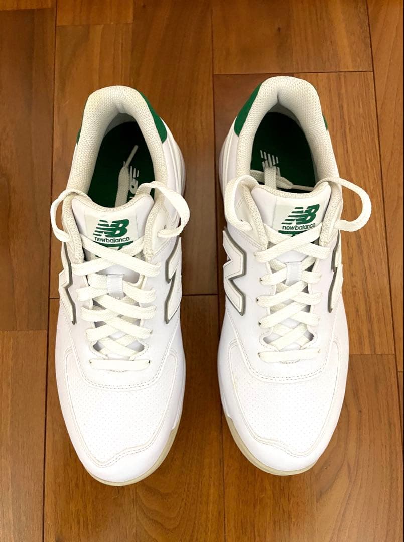 【新品】 ニューバランス new balance ゴルフシューズ 574 メンズ