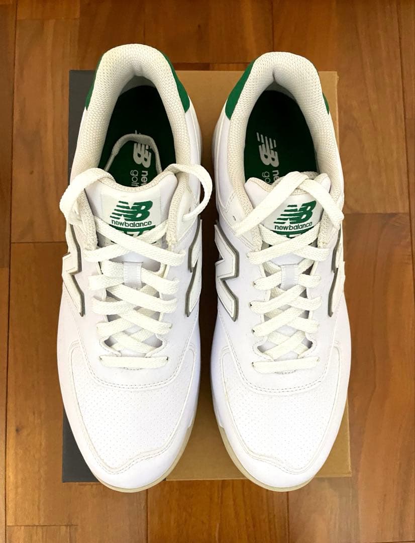 【新品】 ニューバランス new balance ゴルフシューズ 574 メンズ