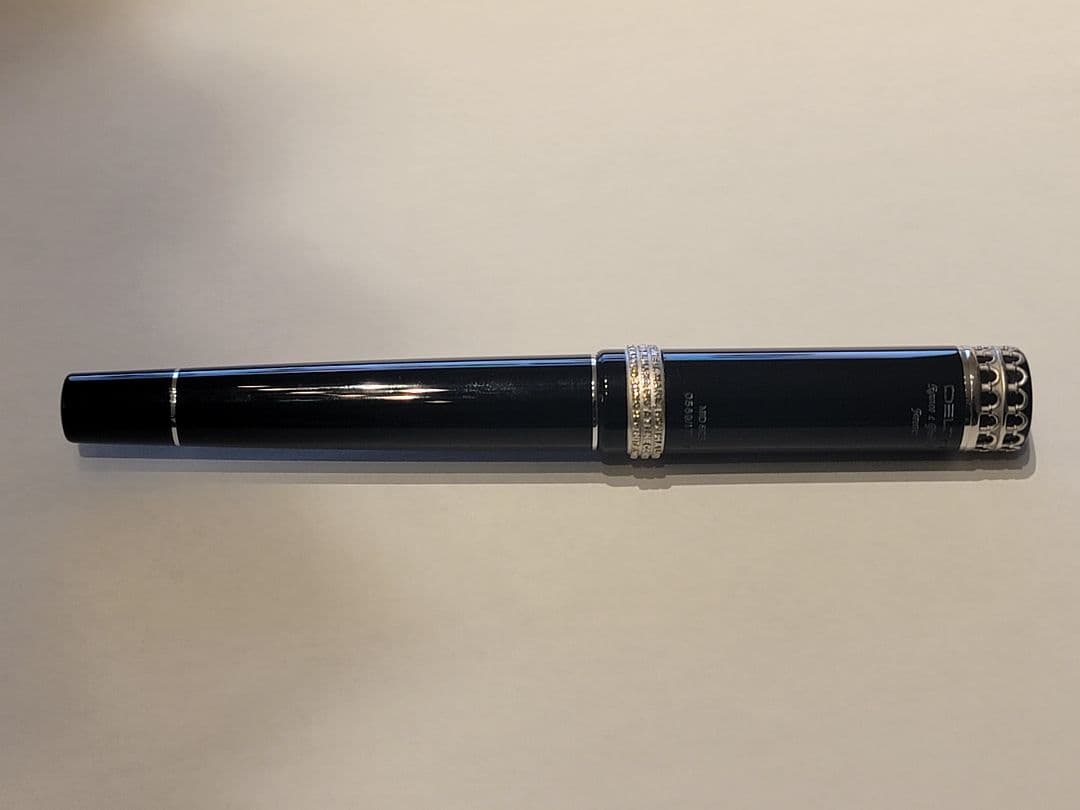 [激レア]DELTA ロミオ&ジュリエット フォーエバーブラック