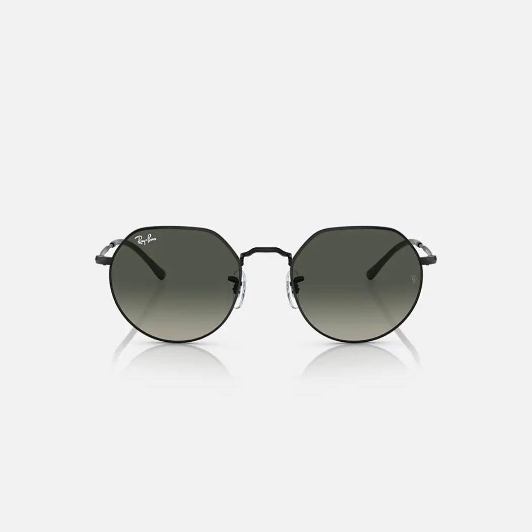 Ray-Ban グレー サングラス