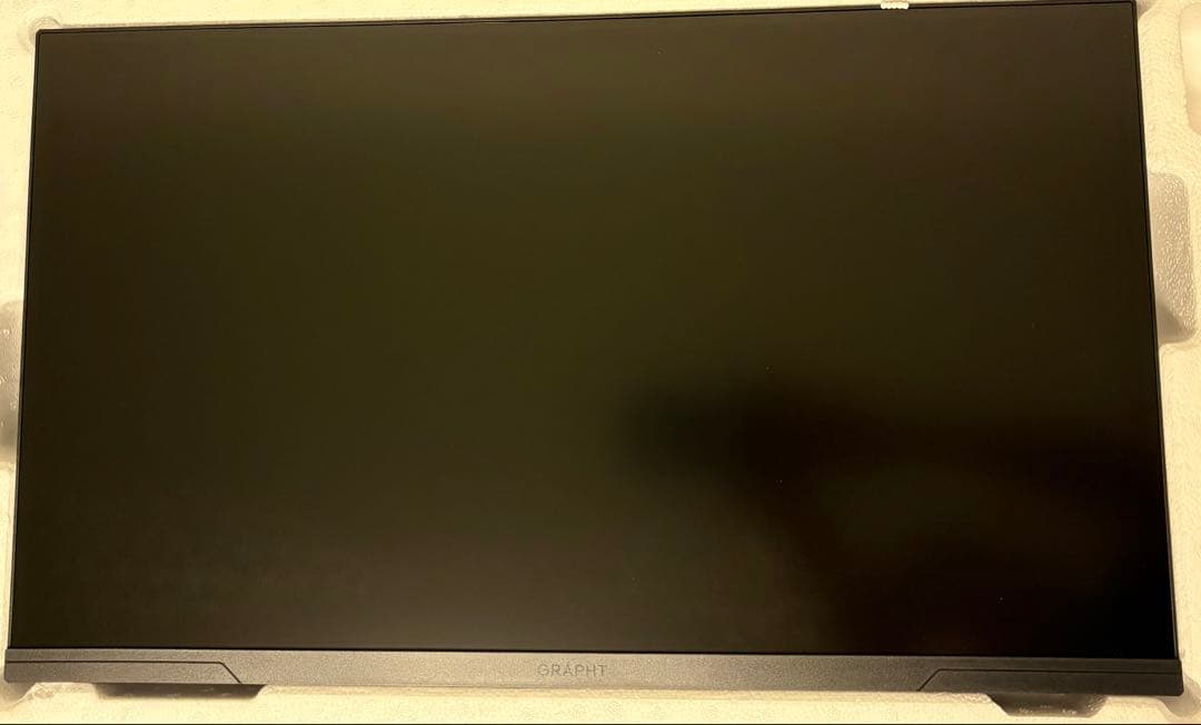 GRAPHT GR2724ML-BK 27インチMiniLEDゲーミングモニター