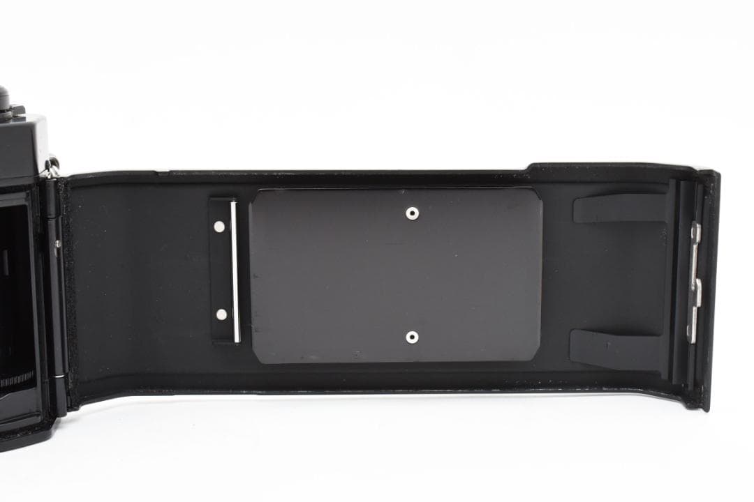 ★極上品★ NIKON FE モルト交換済 ボディ フィルムカメラ ニコン