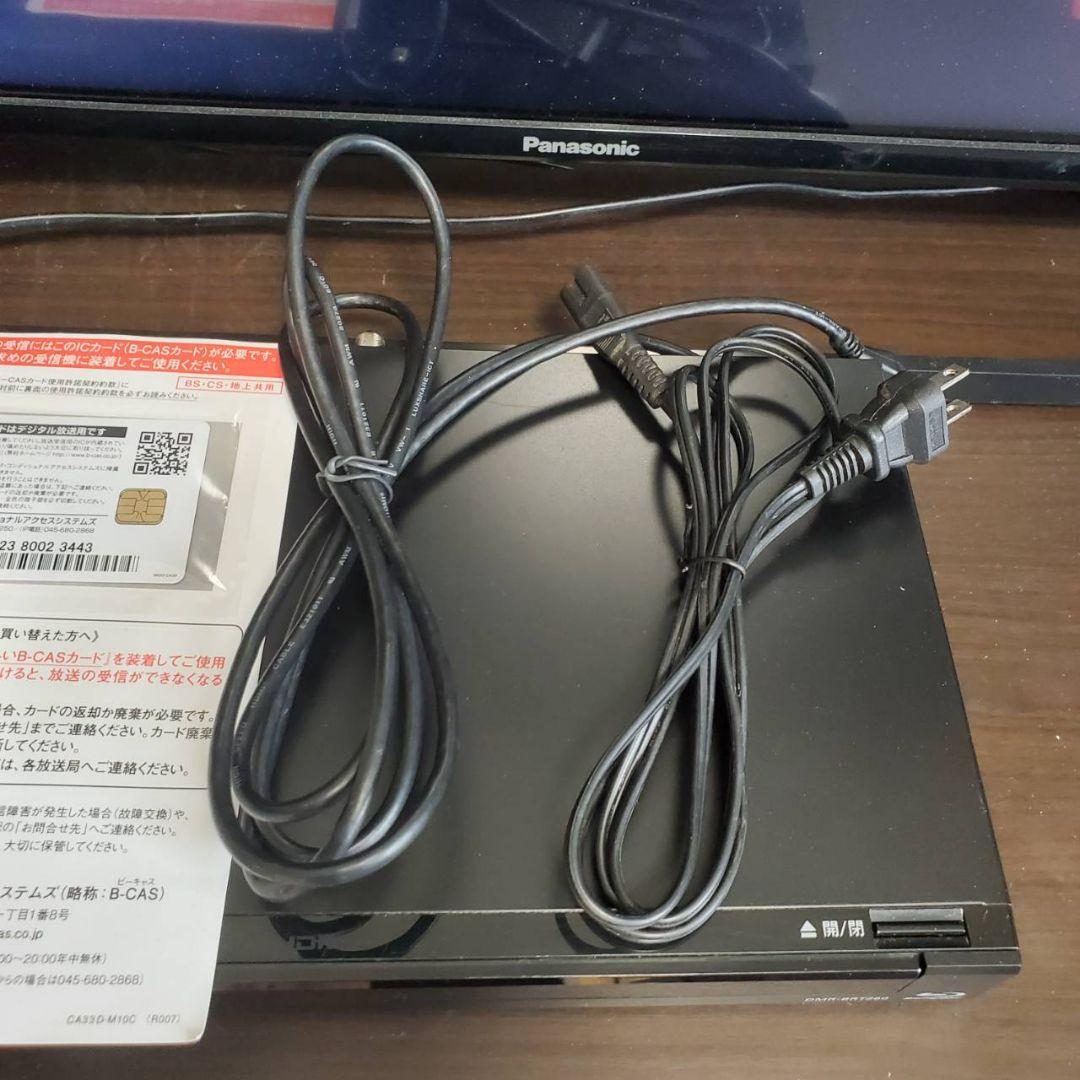 本日限定値下げPanasonic パナソニックブルーレイ ディスク レコーダー