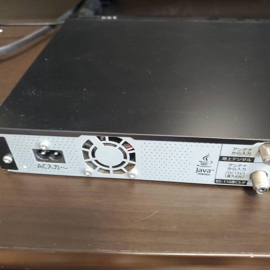 本日限定値下げPanasonic パナソニックブルーレイ ディスク レコーダー