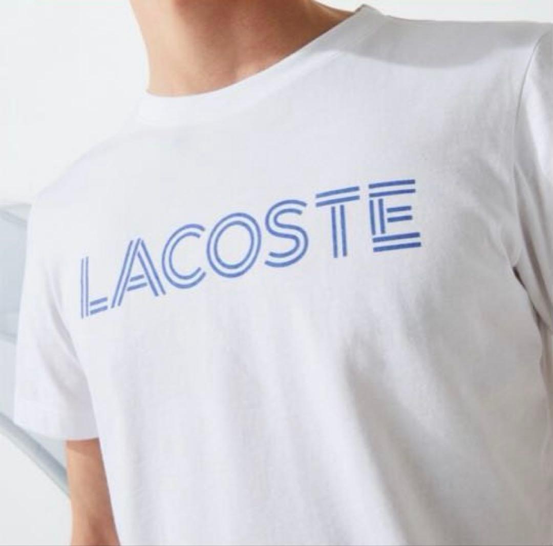 ラコステ テニスウェアNOVAK DJOKOVIC／ネームレタードTシャツ