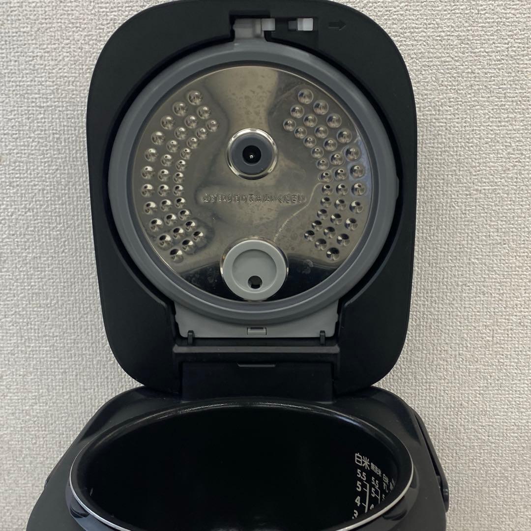 TOSHIBA 東芝 IHジャー炊飯器 RC-10BHW 本体 2025年製