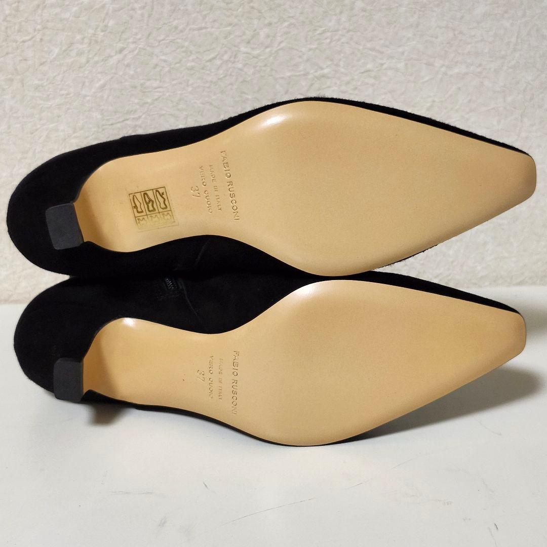 たいせいママ専用　新品 ファビオルスコーニ ショートブーツ 37