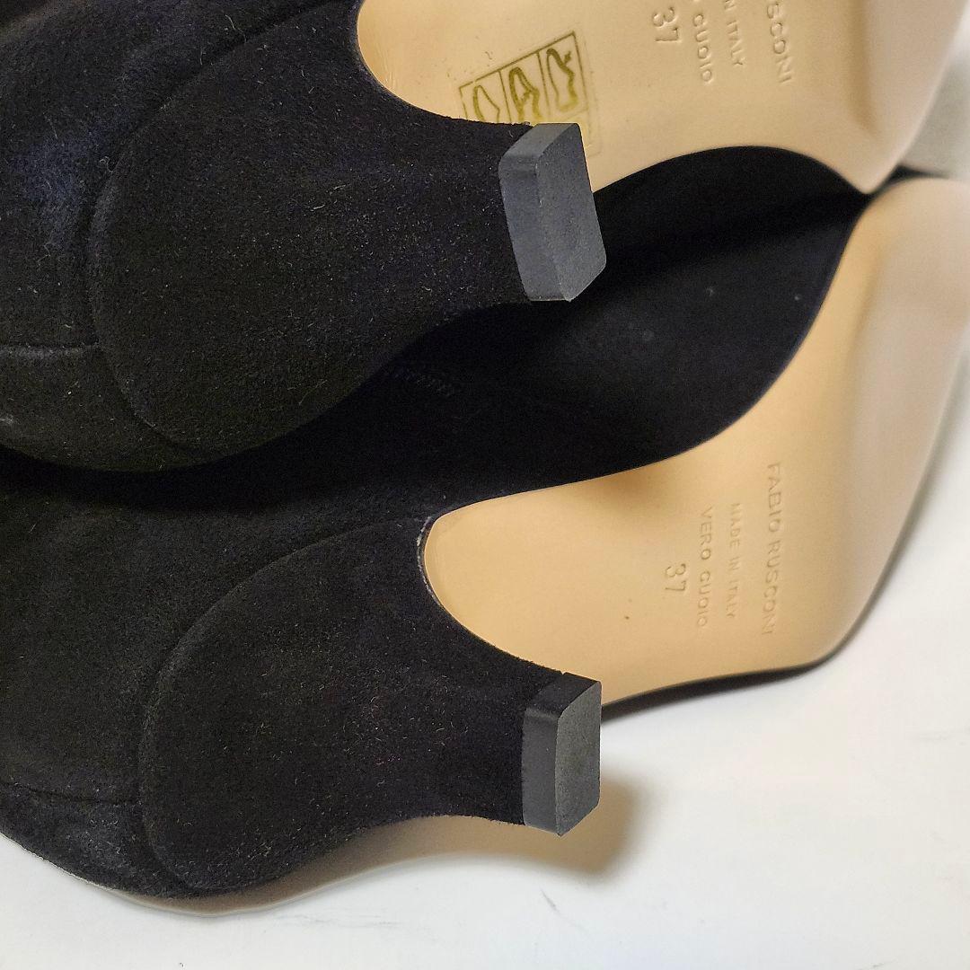 たいせいママ専用　新品 ファビオルスコーニ ショートブーツ 37