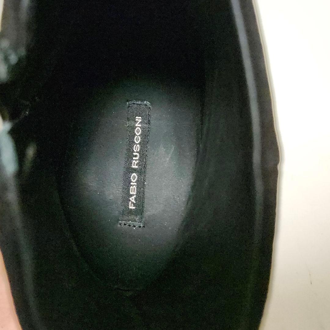 たいせいママ専用　新品 ファビオルスコーニ ショートブーツ 37