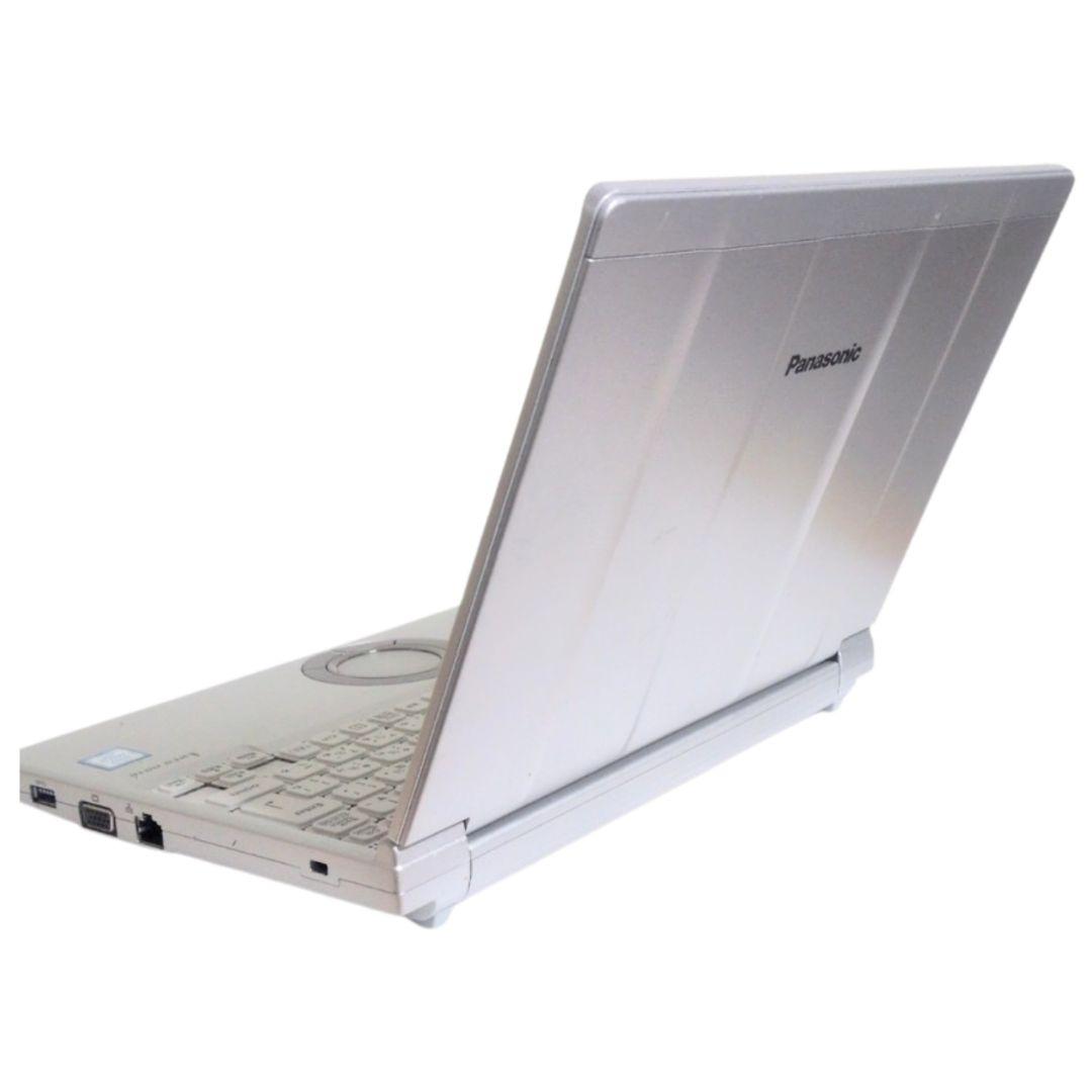 超軽量！初心者にオススメノートPC！Panasonic Let' note