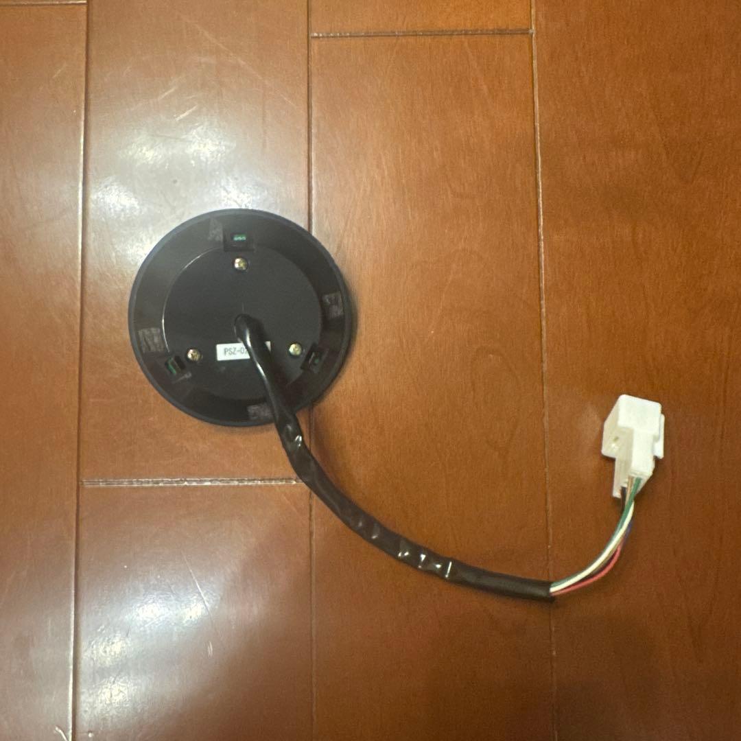 30系プリウス用　TOM'S シフトスイッチ R/N/D