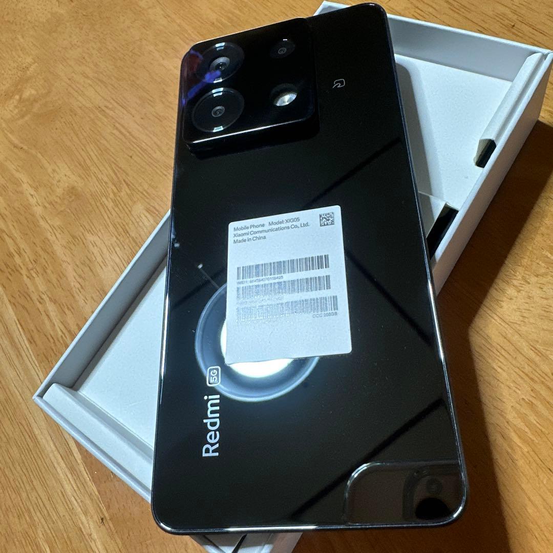 美品　Redmi note 13 Pro 5G