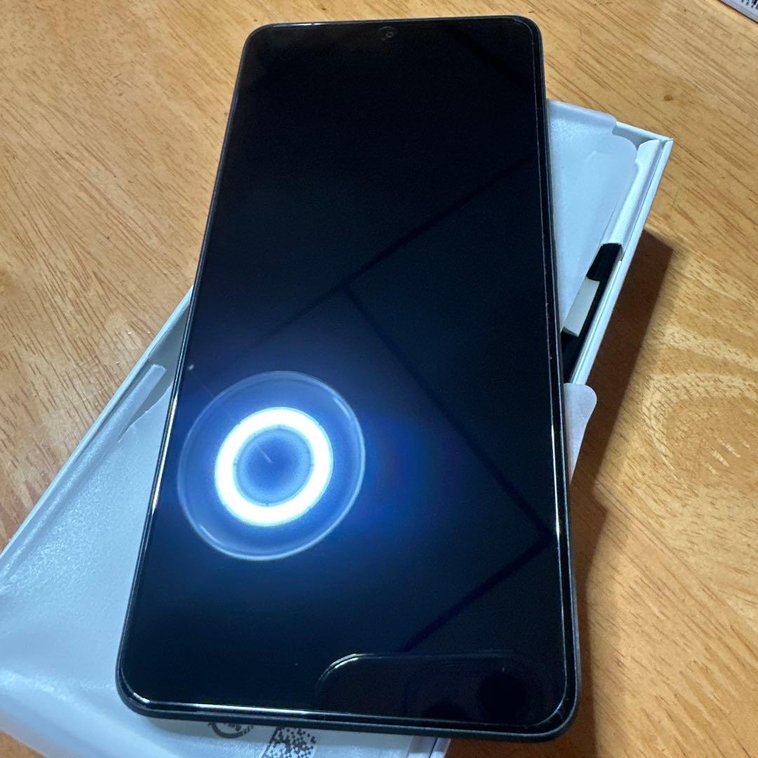 美品　Redmi note 13 Pro 5G