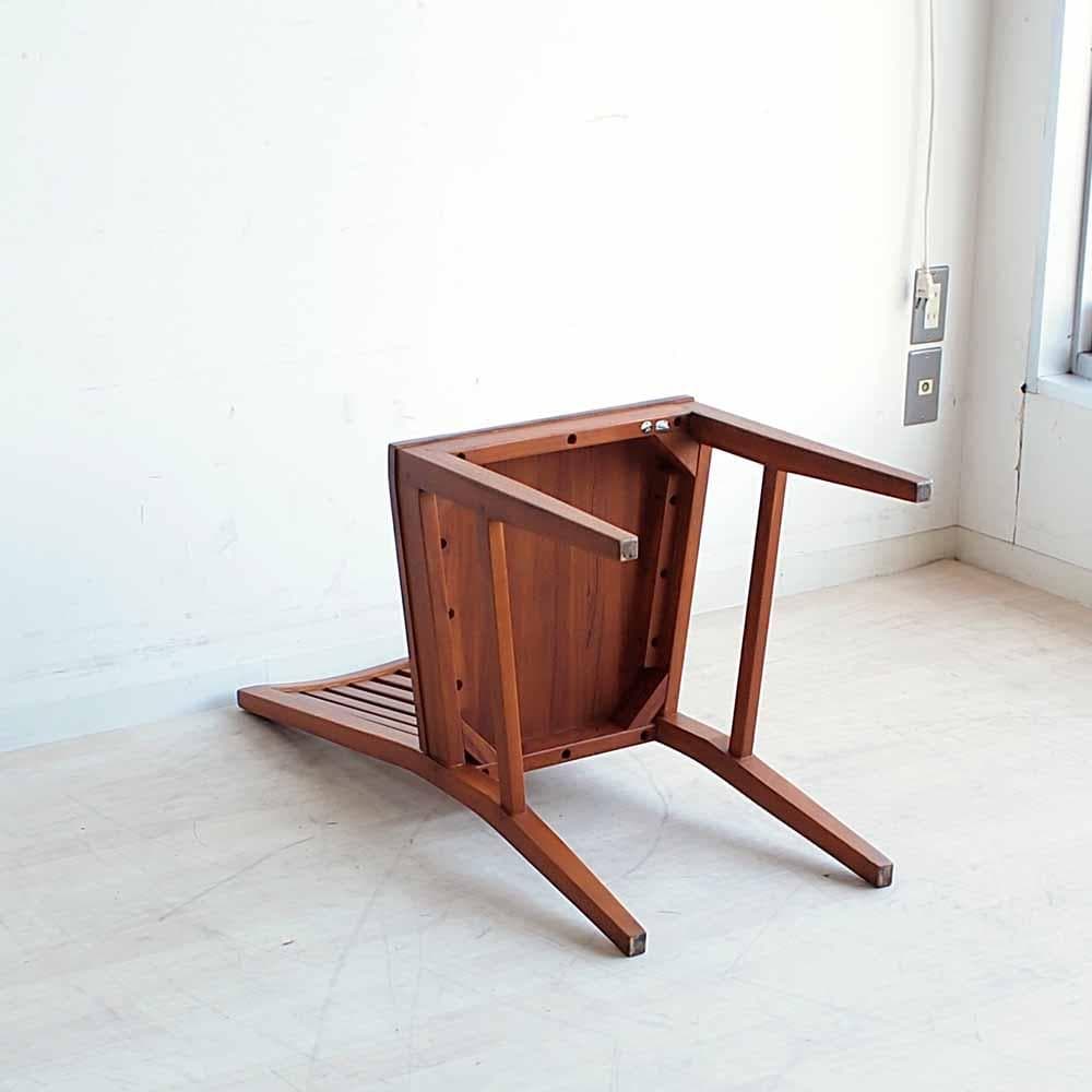 スキャンティーク/SCANTEAK ダイニングチェア B ZR24390