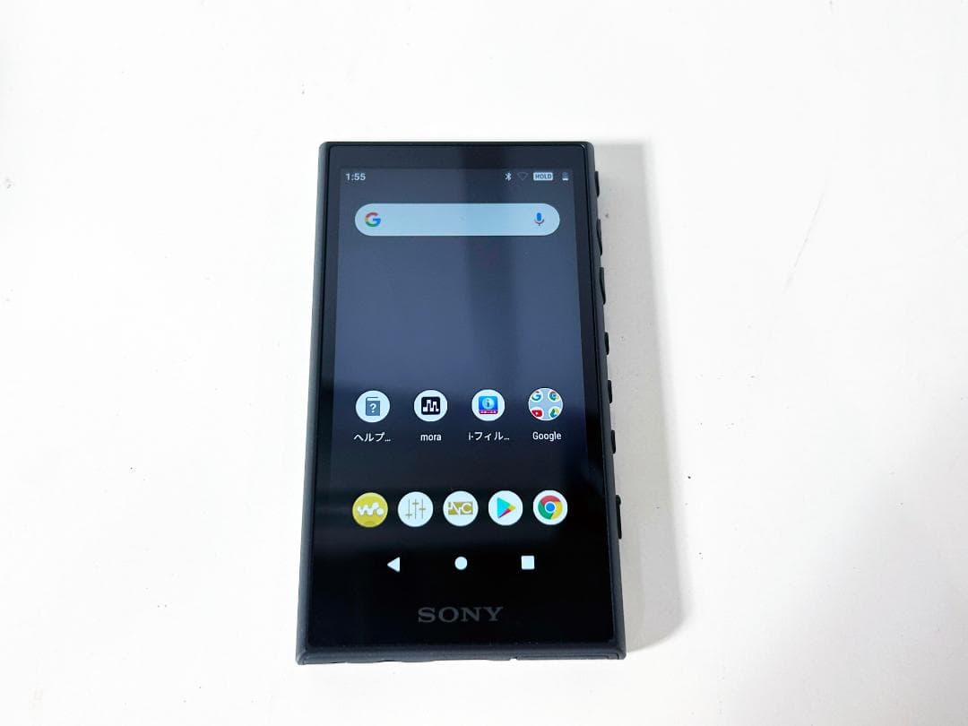 ★SONY ウォークマン 40周年記念モデル【NW-A105】FMQL