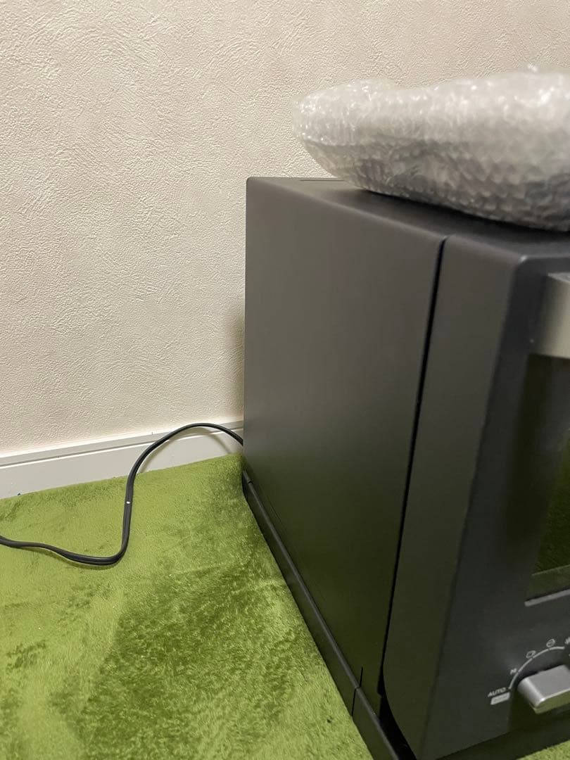 BALMUDA The Range K04A-BK 2019年モデル