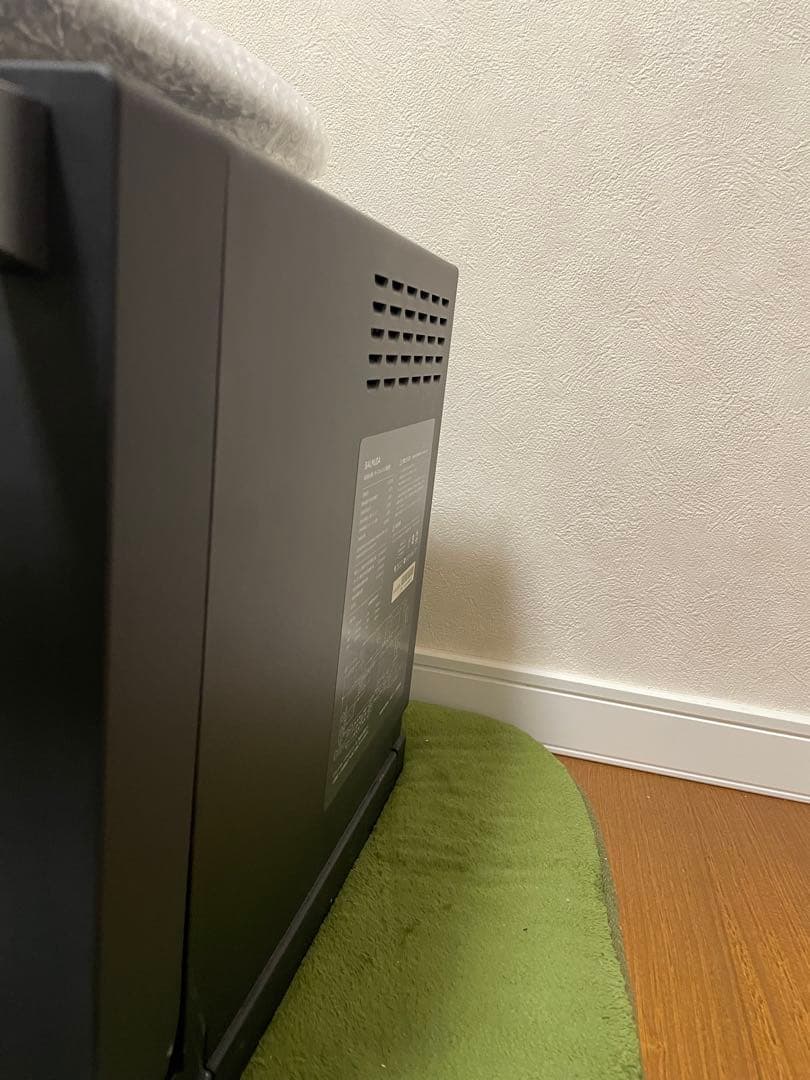 BALMUDA The Range K04A-BK 2019年モデル