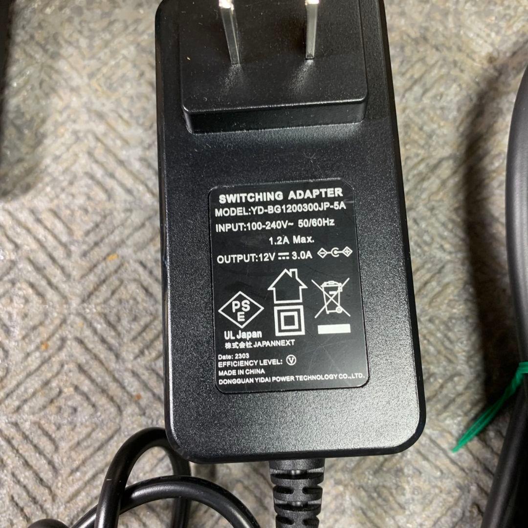 H902\" JAPANNEXT JN-238GI165FHDR モニター