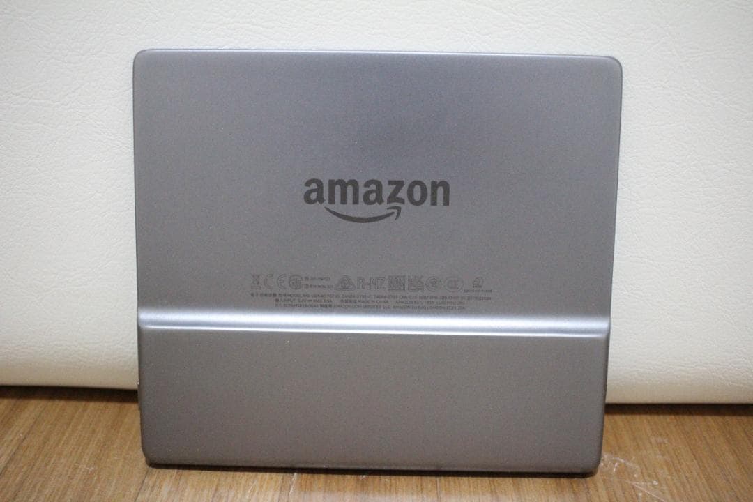 Kindle Oasis (第10世代) 本体 wifi 8GB 広告なし 美品