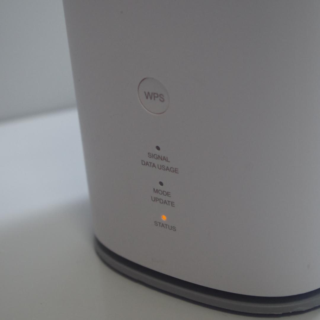 ルーター・ネットワーク機器 A4295 Speed Wi-Fi  5G L13 ZTR02