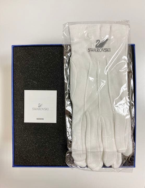 スワロフスキー　Shooting star スター　ペーパーウェイト　クリスマス