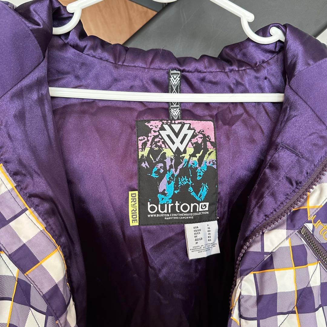 burton バートン　スノーウェア　レディース