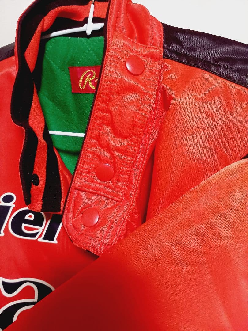 ダイエーホークスジャケット　Lサイズ