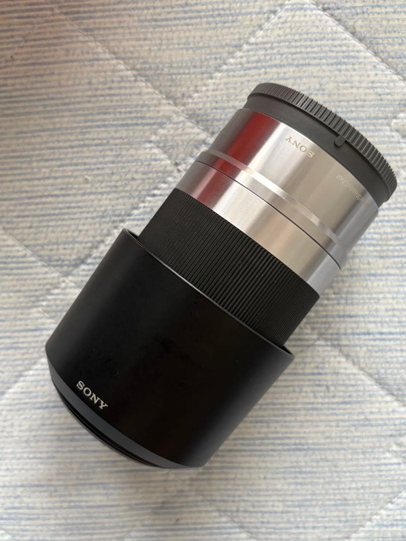 ソニー　ズームレンズ　SEL55210 Eマウント 55-210mm