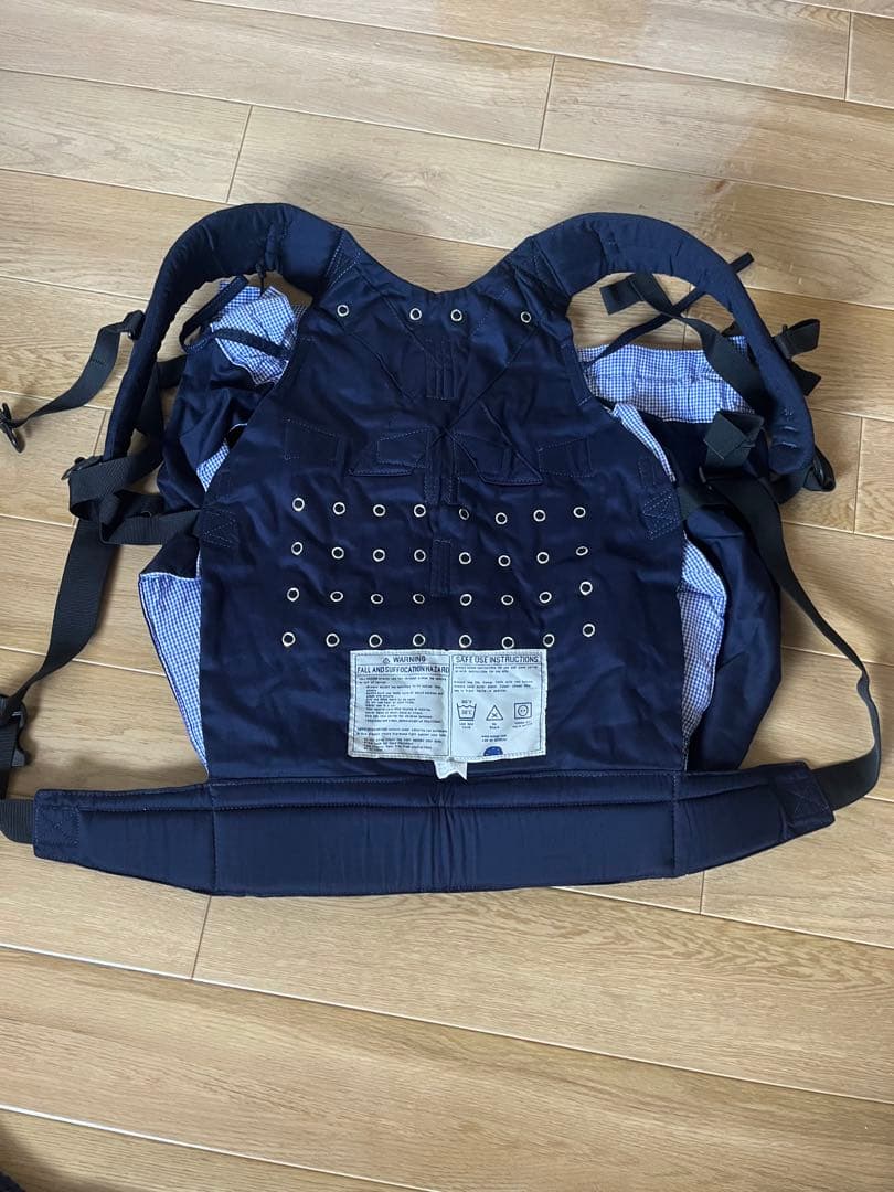 美品　weego ツイン　双子　抱っこ紐　ウィーゴツイン