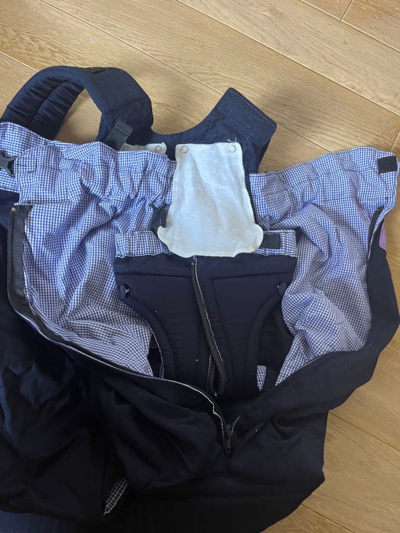 美品　weego ツイン　双子　抱っこ紐　ウィーゴツイン