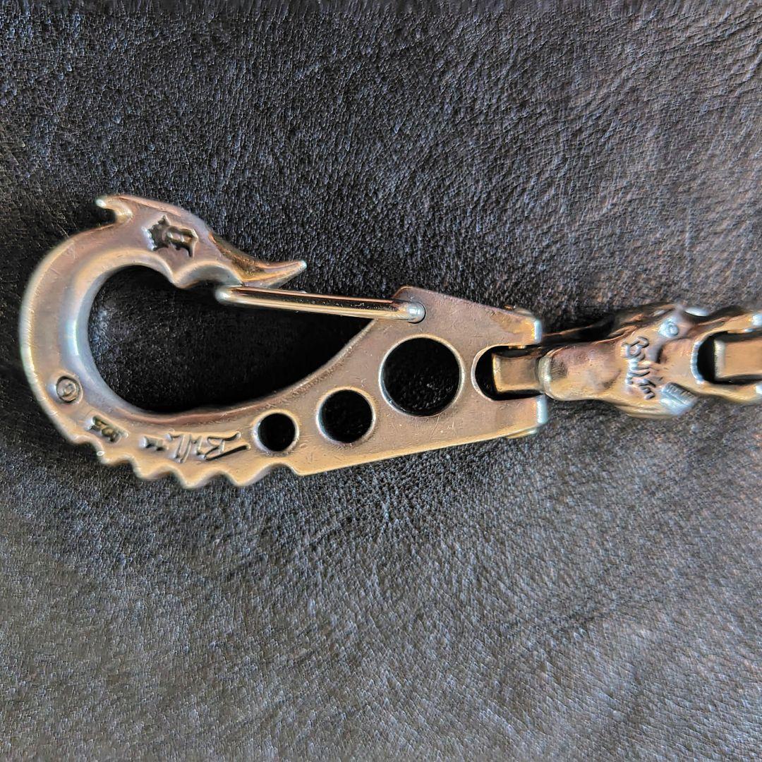 Bill Wall Leather BWL U-JOINT キーチェーン