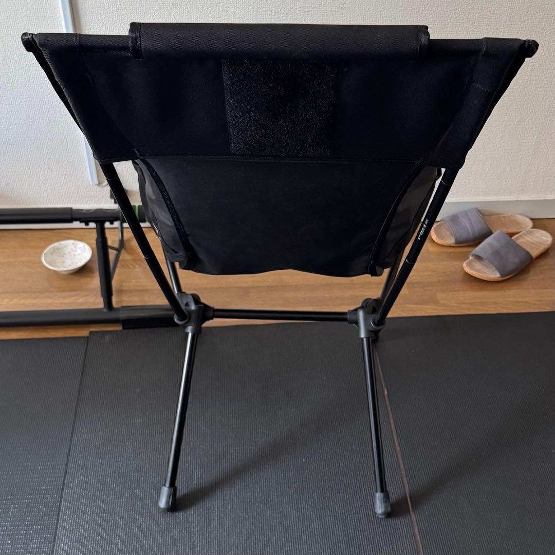 ヘリノックス　チェア　ロッキングフット　2点セット