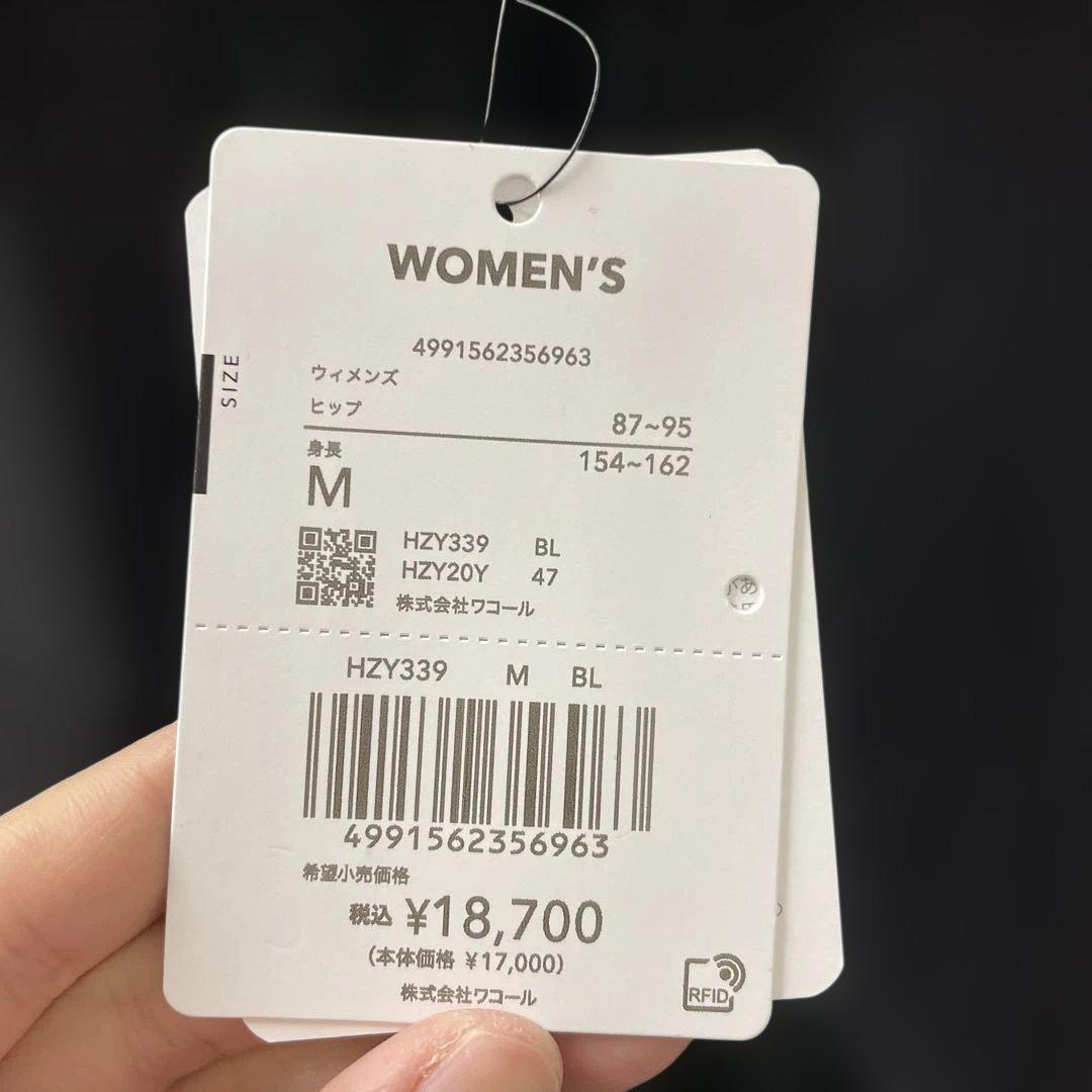 シーダブリューエックス/ワコール] レディススポーツタイツ