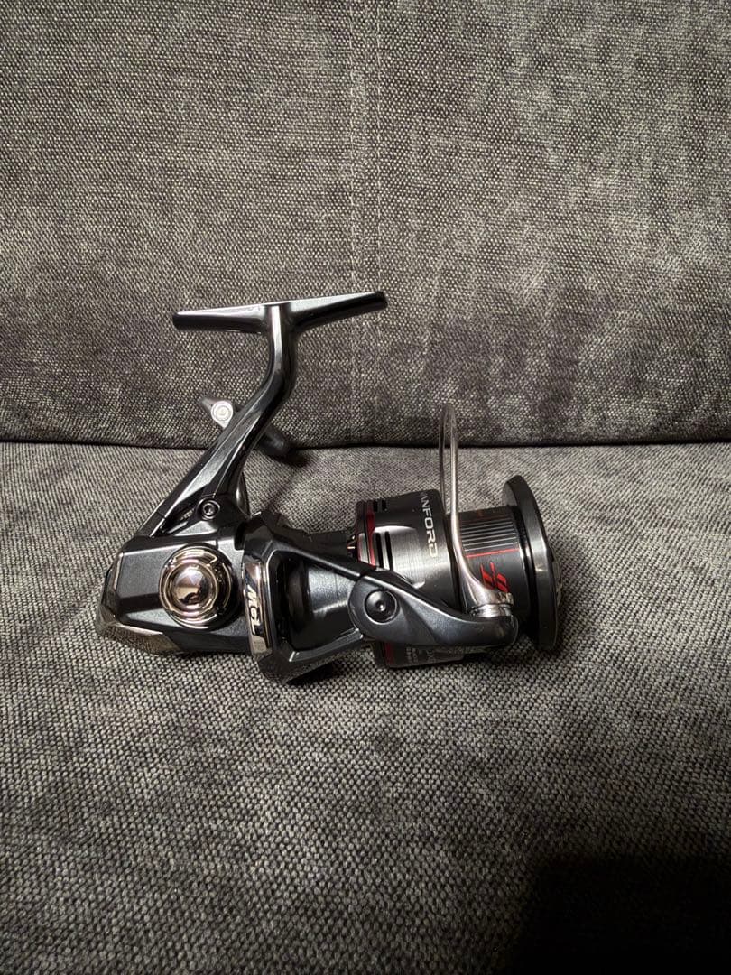 シマノ 24 ヴァンフォード C3000XG 新品未使用 付属品完備