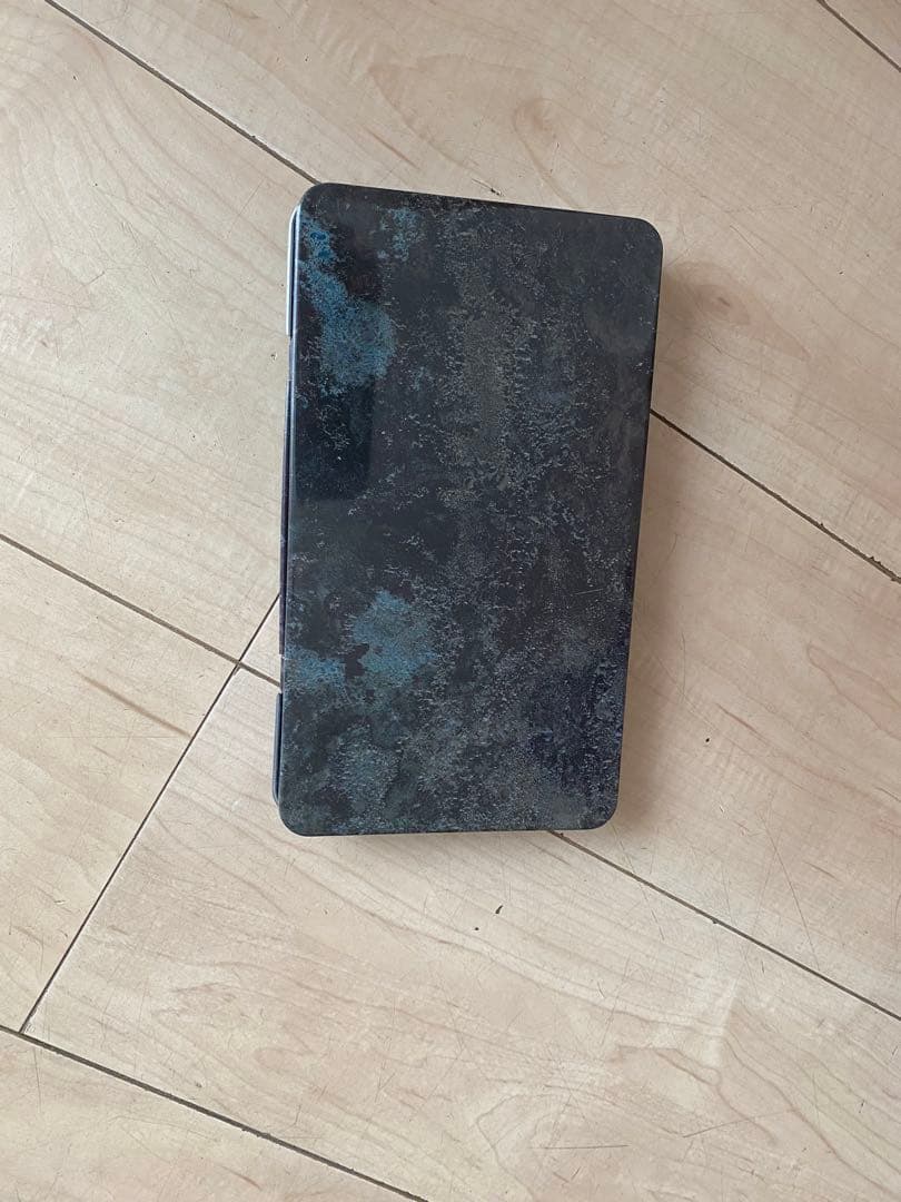 ジャンポールゴルチェ　黒 レザー フック型キーホルダー