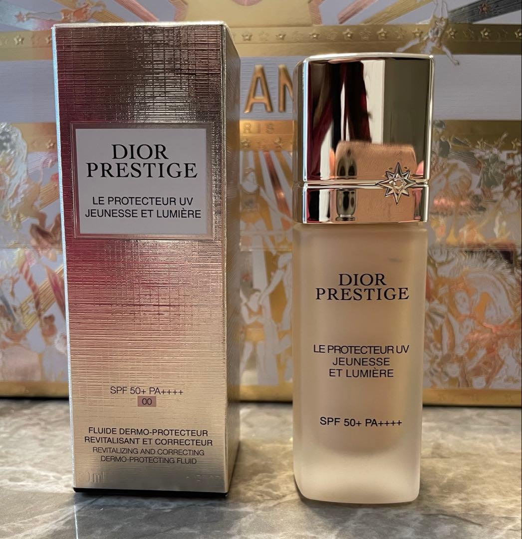 Dior プレステージ ホワイト ル プロテクター UV ルミエールBB 00
