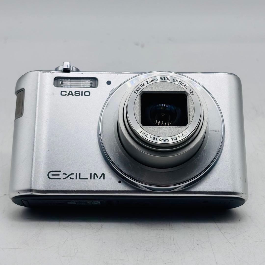 【動作確認済み】CASIO EXILIM EX-ZS210