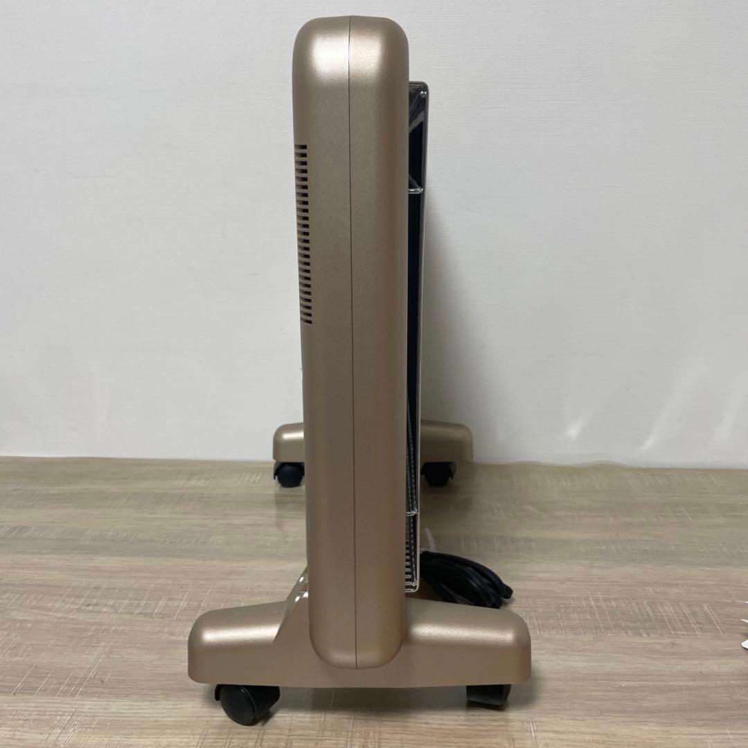 ★美品★ サンルミエ 遠赤外線 パネルヒーター 800SD 電気ヒーター