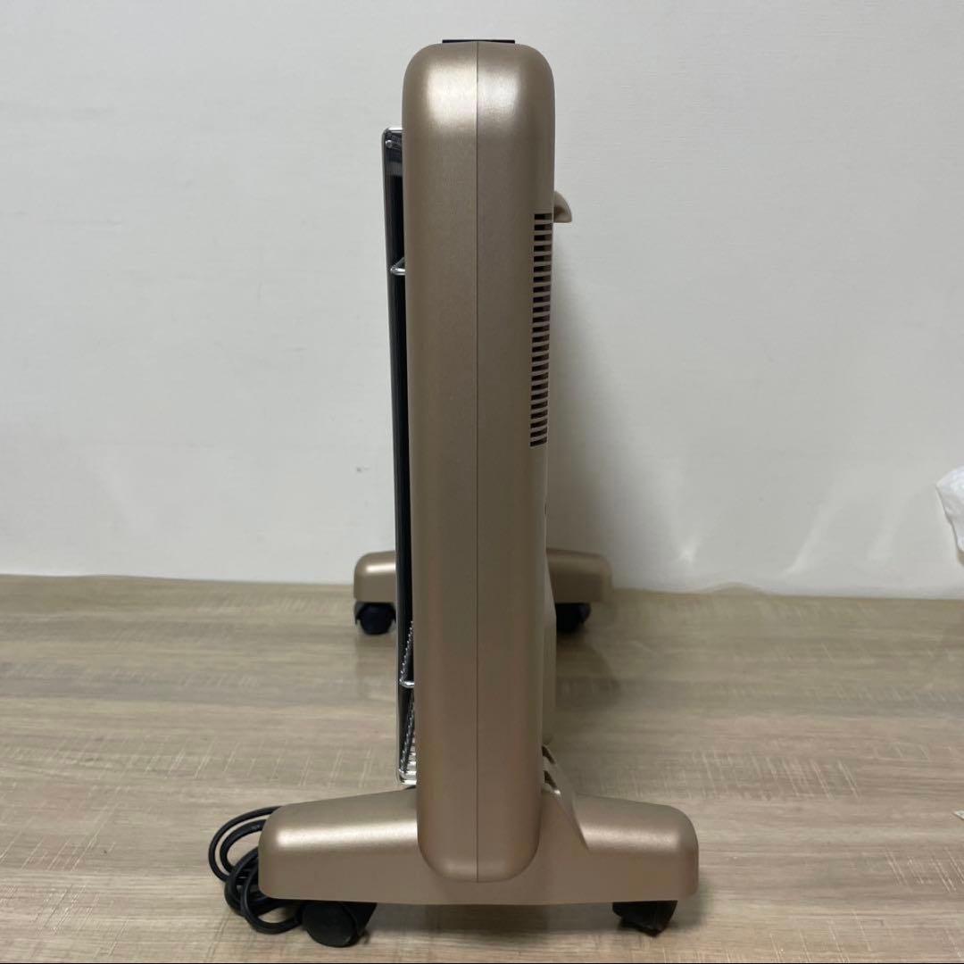 ★美品★ サンルミエ 遠赤外線 パネルヒーター 800SD 電気ヒーター