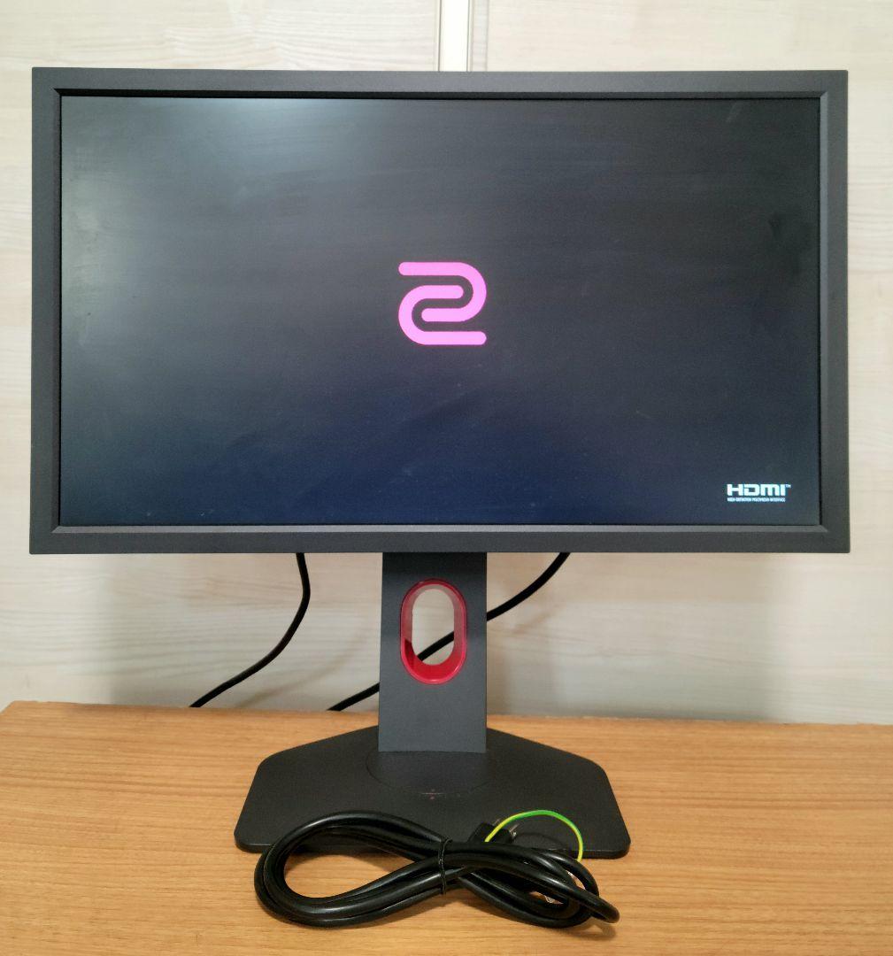 美品　ZOWIE XL2411K 24インチ 144Hz ゲーミングモニター