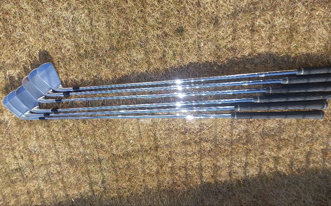 タイトリスト　アイアンセット　７１２　AP2　６本