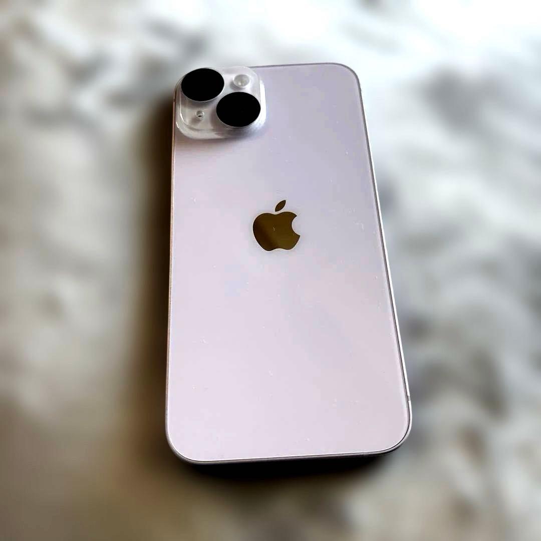 【美品&箱付き】iPhone14 128GB SIMフリー　パープル