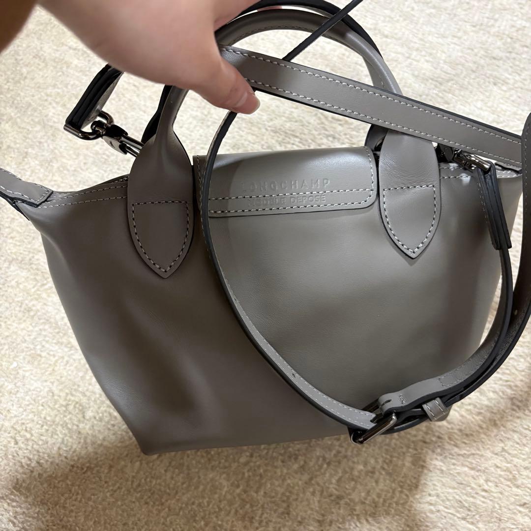 正規品　ロンシャン プリアージュ エクストラ XS バッグ　LONGCHAMP